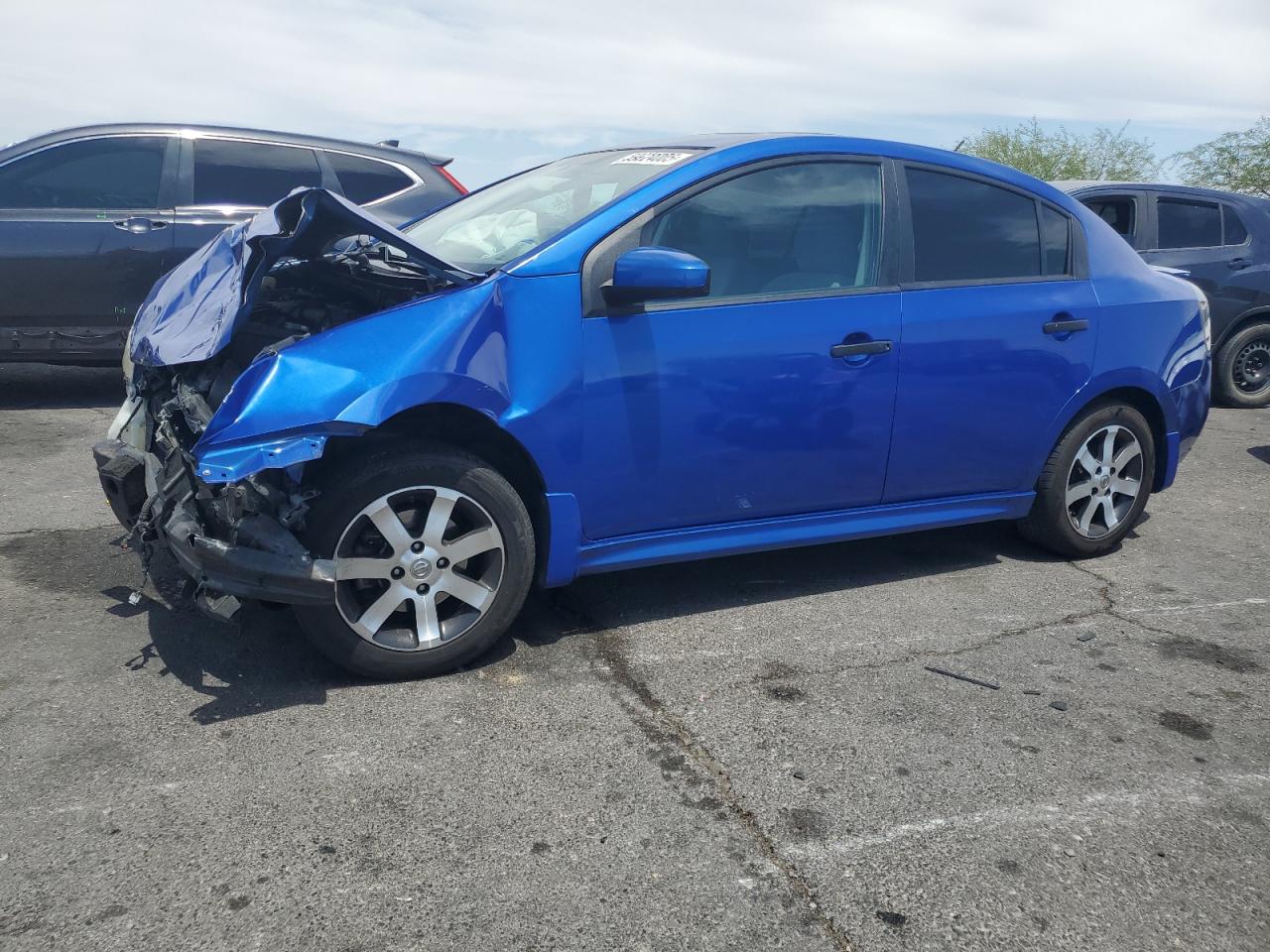 NISSAN SENTRA 2.0