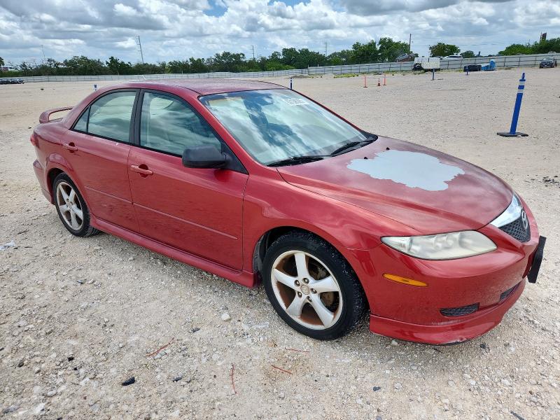 2004 MAZDA MAZDA6 #3275461782
