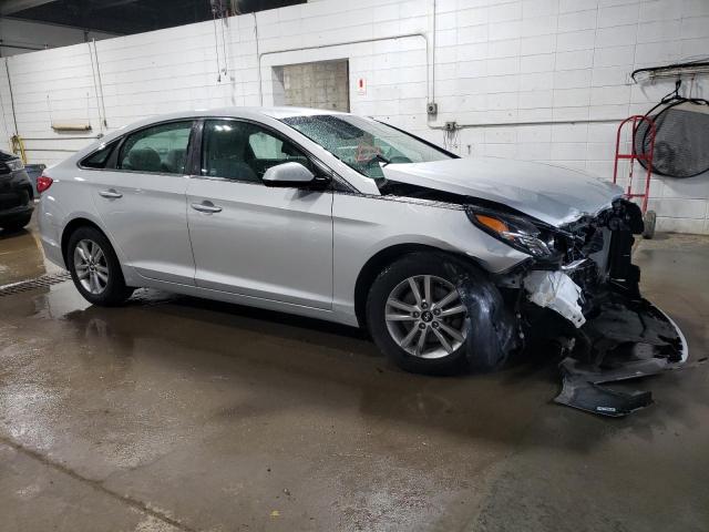 Vin: 5npe24af7hh479042, lot: 60617145, hyundai sonata se 20174