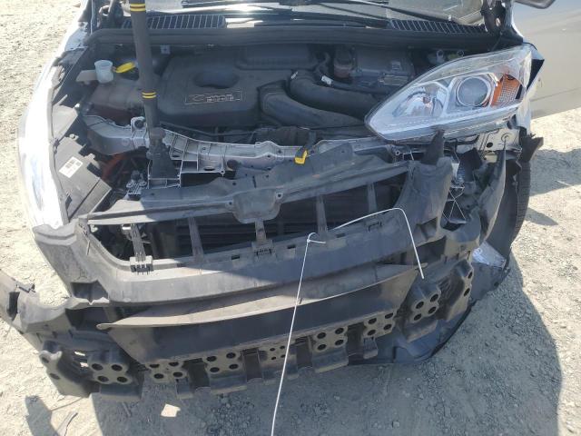 2017 FORD C-MAX SE 1FADP5EUXHL101942