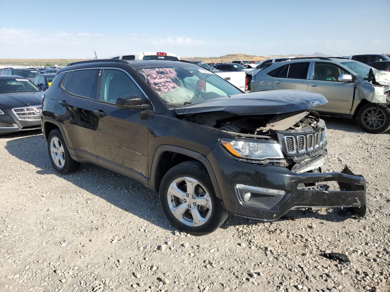 JEEP COMPASS LATITUDE
