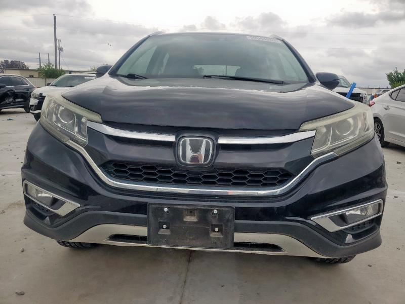 2016 HONDA CR-V TOURI 5J6RM3H91GL012127