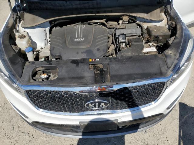 2017 KIA SORENTO EX 5XYPHDA5XHG303074