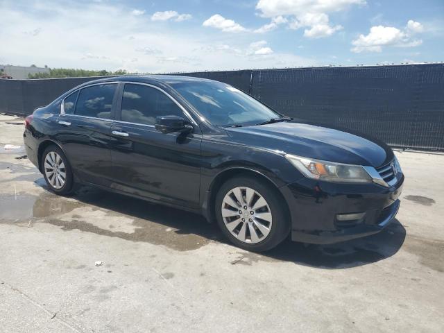 Vin: 1hgcr2f8xea277169, lot: 61440505, honda accord exl 20144