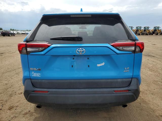 2019 TOYOTA RAV4 LE - 2T3G1RFVXKW037641