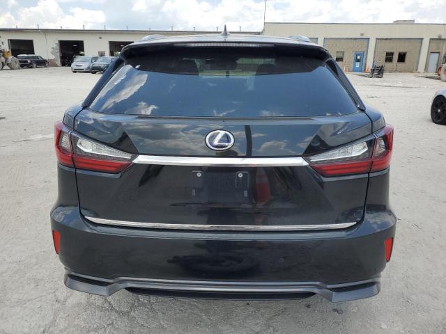 2017 LEXUS RX 450H BA 2T2BGMCA5HC011444