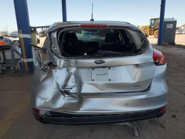 2018 FORD FOCUS SEL - 1FADP3M29JL261532