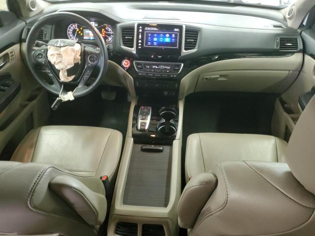 2018 HONDA PILOT TOURING 5FNYF6H90JB022803