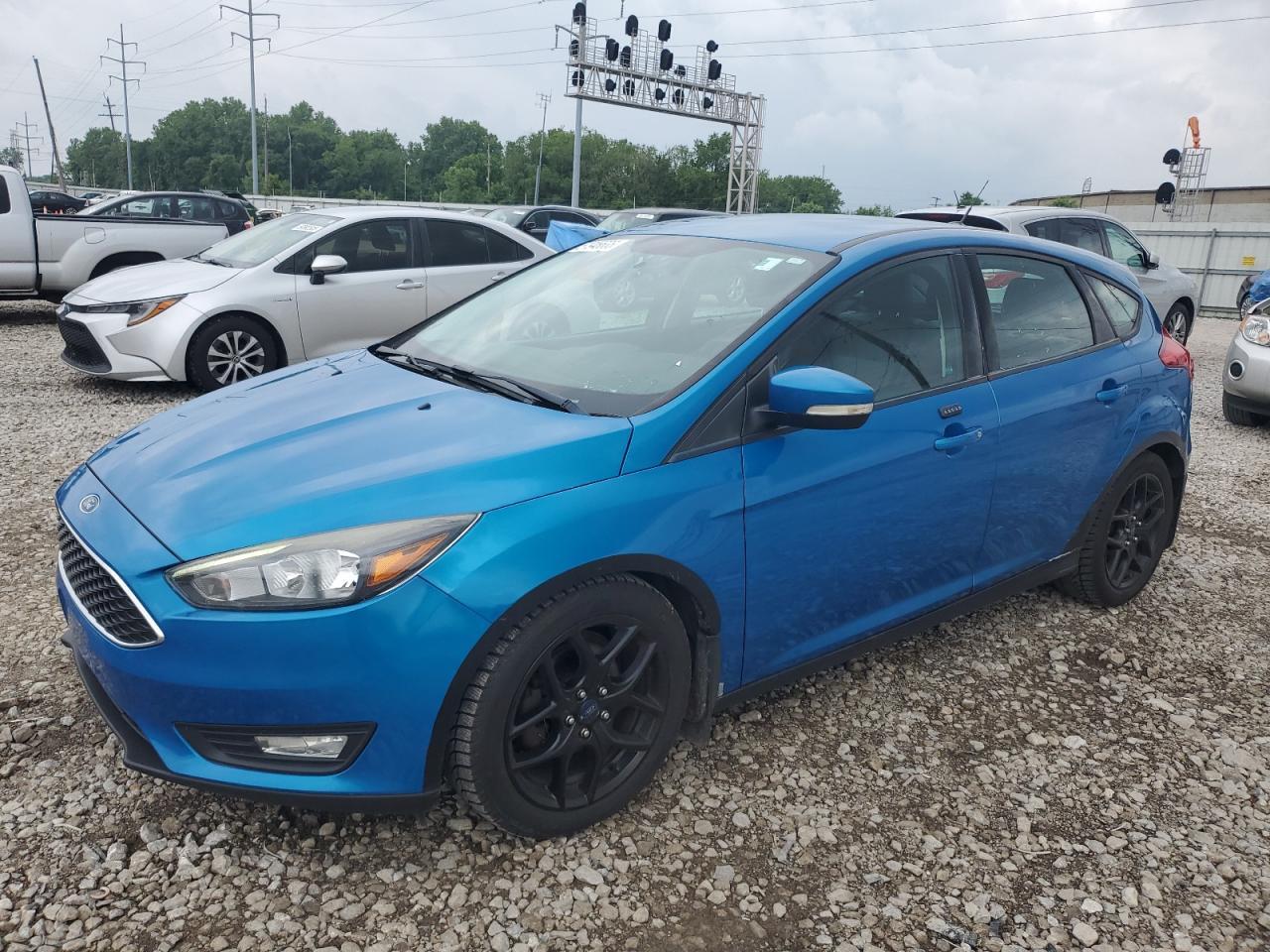 FORD FOCUS SE