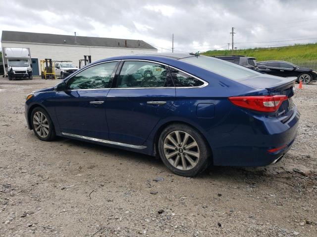 Vin: 5npe34af5gh296346, lot: 61623035, hyundai sonata sport 20162