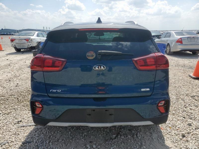2020 KIA NIRO LXS KNDCM3LD6L5391650