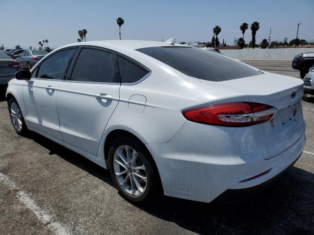2020 FORD FUSION SEL 3FA6P0MUXLR139341