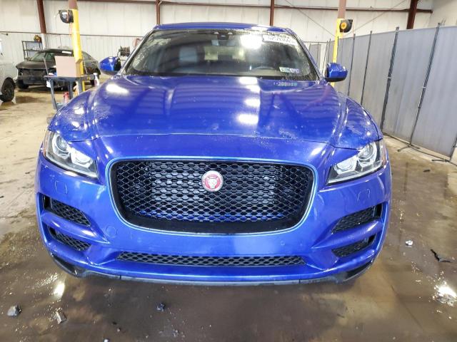 2020 JAGUAR F-PACE PRE - SADCJ2FX2LA631779