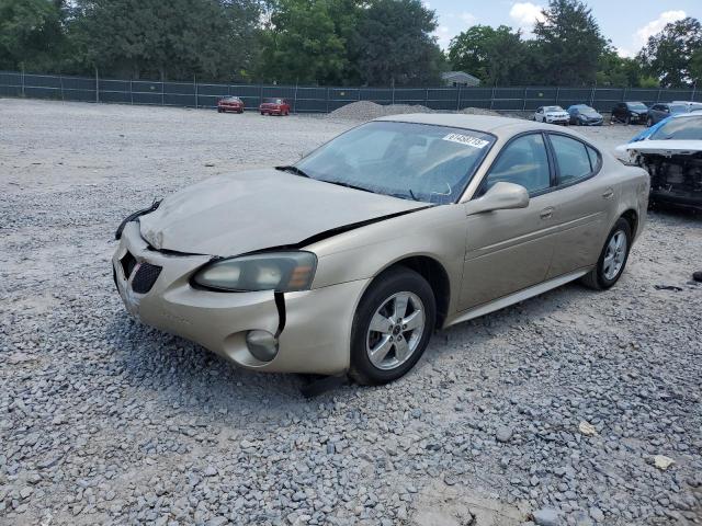 PONTIAC GRAND PRIX