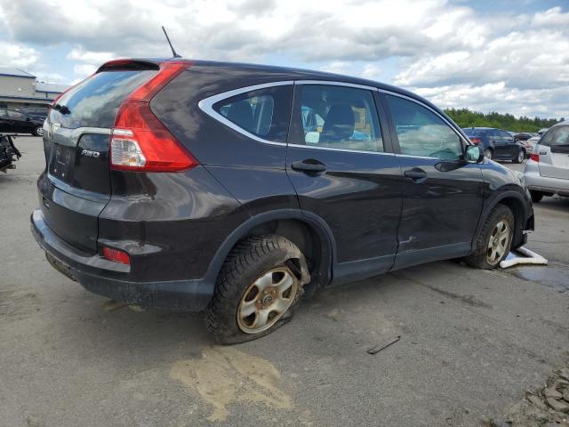 Vin: 5j6rm4h30fl110128, lot: 58522215, honda crv lx 20153