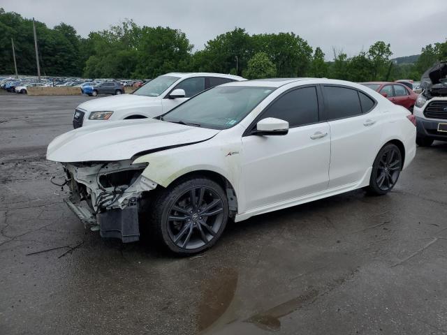 2020 ACURA TLX TECHNO - 19UUB1F67LA009386