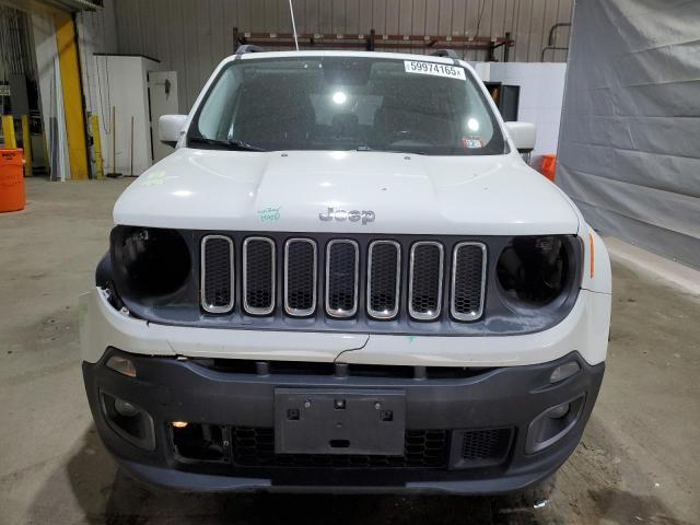 2017 JEEP RENEGADE L ZACCJBBB5HPE72866