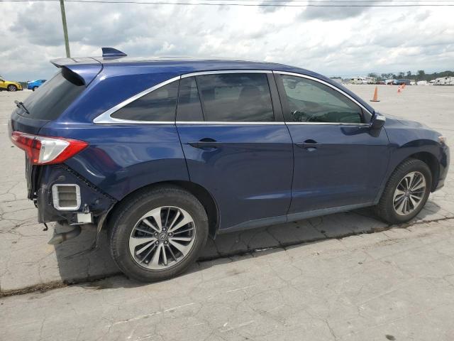 Vin: 5j8tb3h78gl018783, lot: 60840235, acura rdx advance 20163