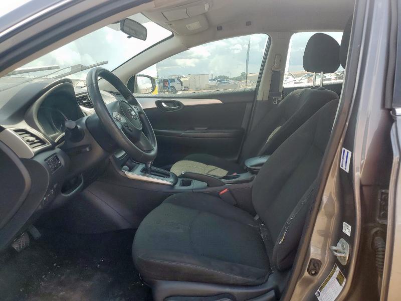 2018 NISS SENTRA S - 3N1AB7AP8JY329221