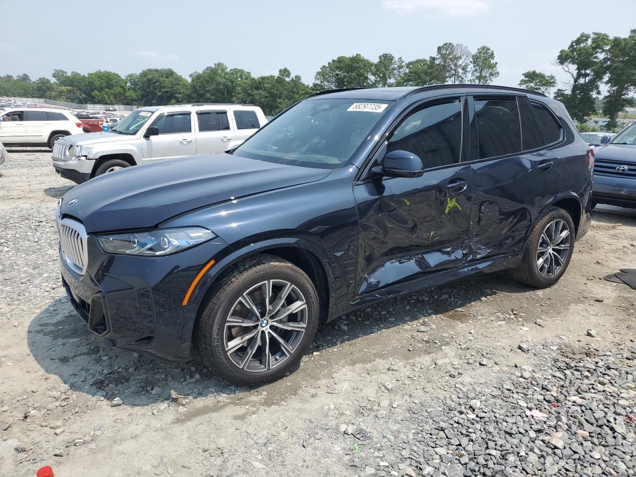 BMW X5 SDRIVE 40I