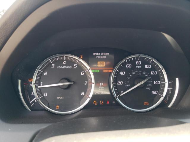 2018 ACURA TLX TECH - 19UUB2F59JA000893