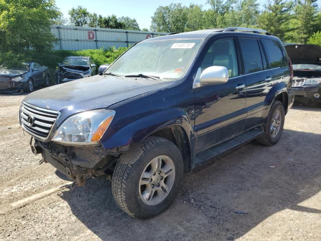 2008 LEXUS GX 470 #3301686624