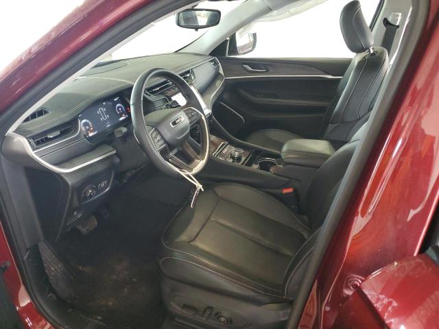 2022 JEEP GRAND CHER - 1C4RJKBG9N8511158