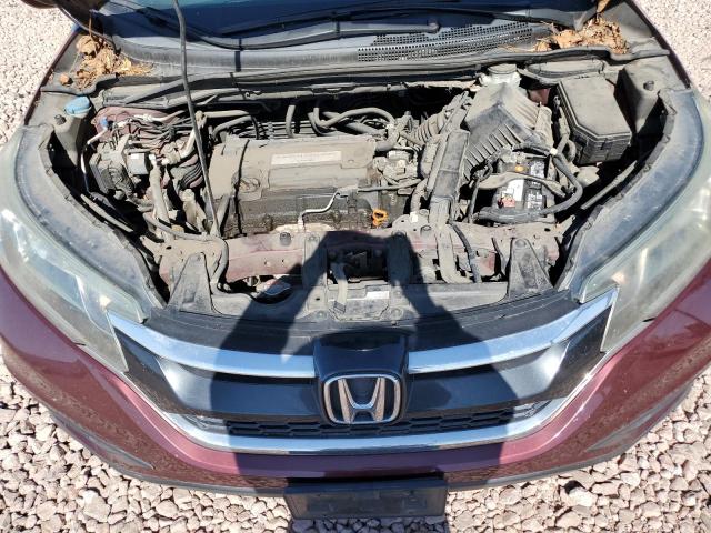 2015 HONDA CR-V LX 5J6RM4H38FL104884