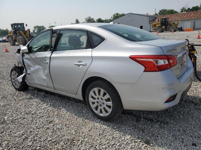 Vin: 3n1ab7ap1hy351975, lot: 60555635, nissan sentra s 20172