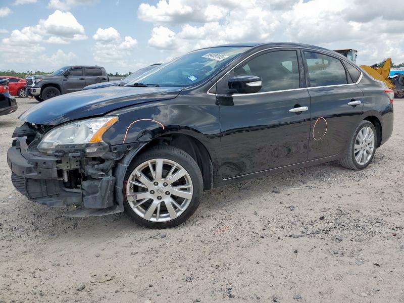 NISSAN SENTRA S