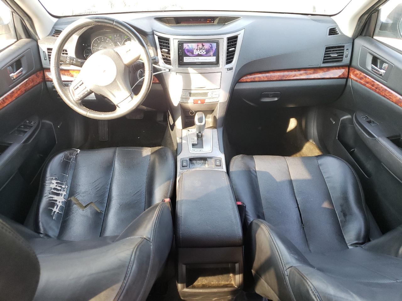 SUBARU OUTBACK 3.6R LIMITED