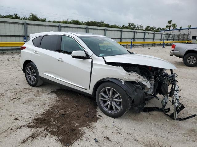 Vin: 5j8tc1h54ll021898, lot: 59171445, acura rdx technology 20204