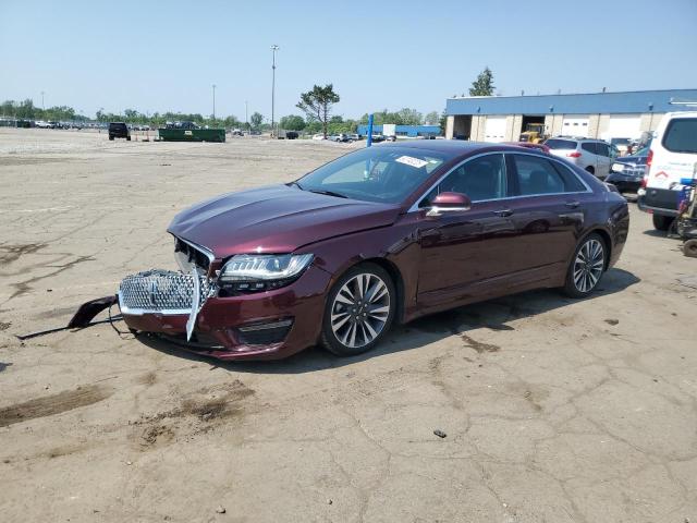 Vin: 3ln6l5e90hr645504, lot: 60748225, lincoln mkz reserve 2017 img_1