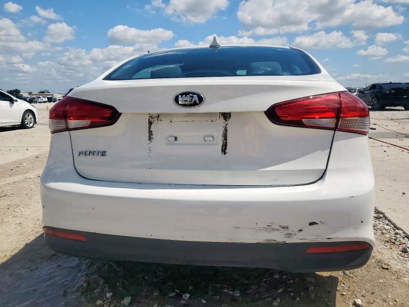 2017 KIA FORTE LX - 3KPFK4A75HE074699