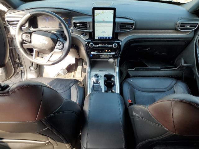2022 FORD EXPLORER P 1FM5K8HC4NGC04260
