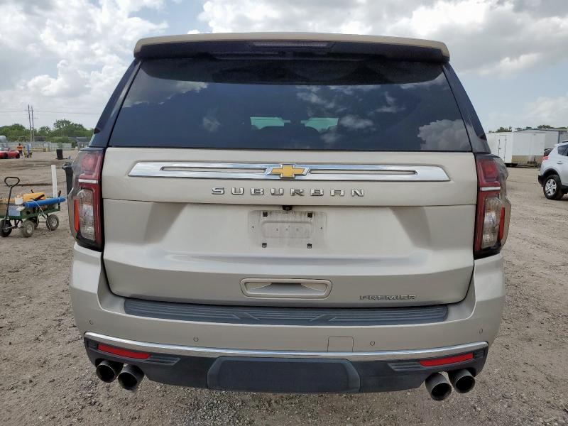 2021 CHEVROLET SUBURBAN C 1GNSCFKD1MR277736