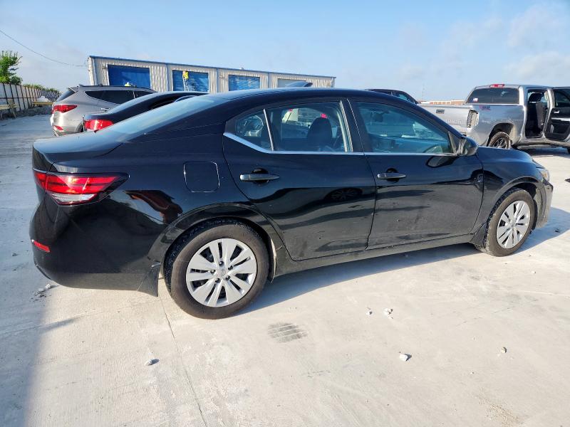 2024 NISSAN SENTRA S - 3N1AB8BV6RY386404