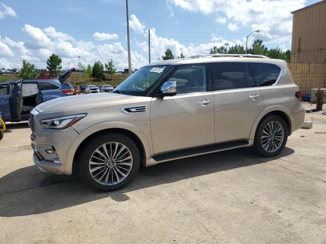 Vin: jn8az2ne9k9237924, lot: 60600765, infiniti qx80 luxe 2019 img_1