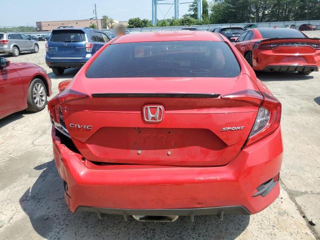 2019 HONDA CIVIC SPOR 2HGFC2F86KH518771