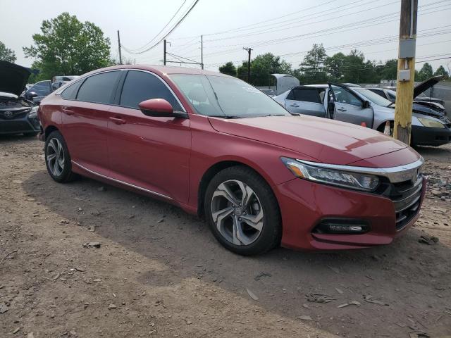 Vin: 1hgcv1f51ja146668, lot: 60541465, honda accord exl 20184