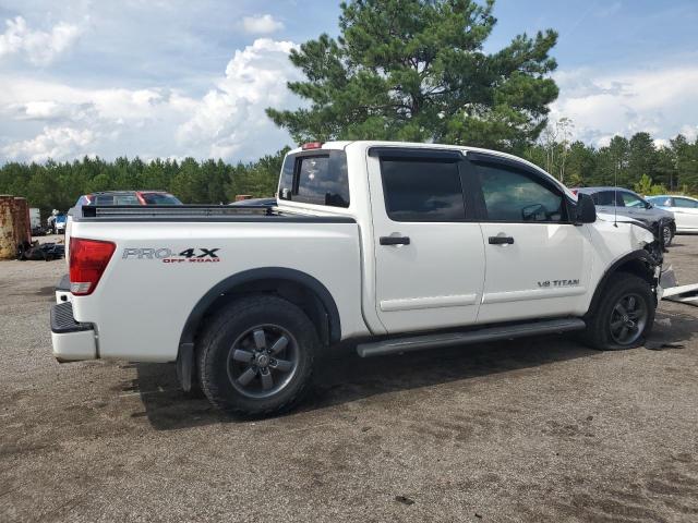 Vin: 1n6ba0ec2cn309207, lot: 60451435, nissan titan s 20123