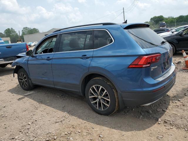 Vin: 3vv3b7ax6km127770, lot: 59583975, volkswagen tiguan se 20192