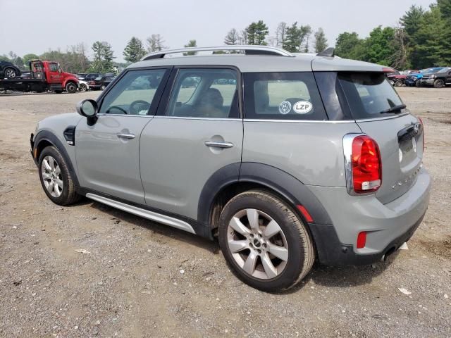 Vin: wmzys7c50k3f45410, lot: 60523795, mini cooper countryman 20192