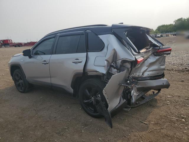 2021 TOYOTA RAV4 XSE 2T3E6RFV6MW021514