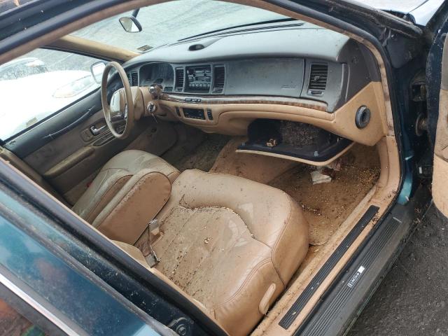 1995 LINCOLN TOWN CAR E #3281396983