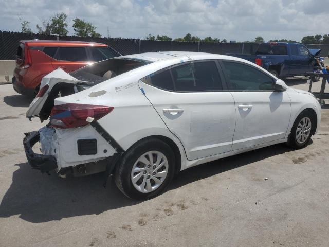 Vin: 5npd74lf5kh488694, lot: 61070885, hyundai elantra se 20193