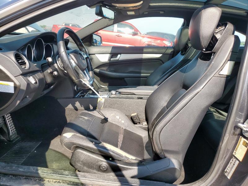 2013 MERCEDES-BENZ C 250 - WDDGJ4HBXDG065935
