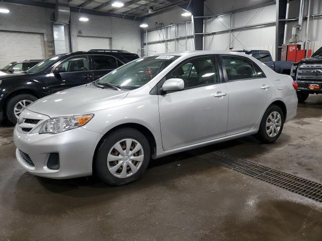 Vin: jtdbu4ee7b9169536, lot: 58810625, toyota corolla base 2011 img_1