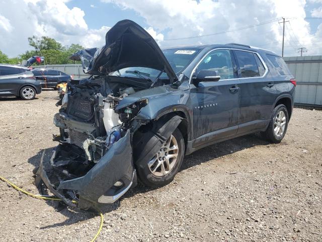 Vin: 1gnergkw2jj179330, lot: 61717185, chevrolet traverse lt 2018 img_1