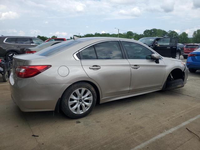 2017 SUBARU LEGACY 2.5 4S3BNAF64H3045965